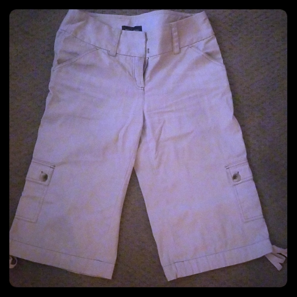 Moda International Culottes